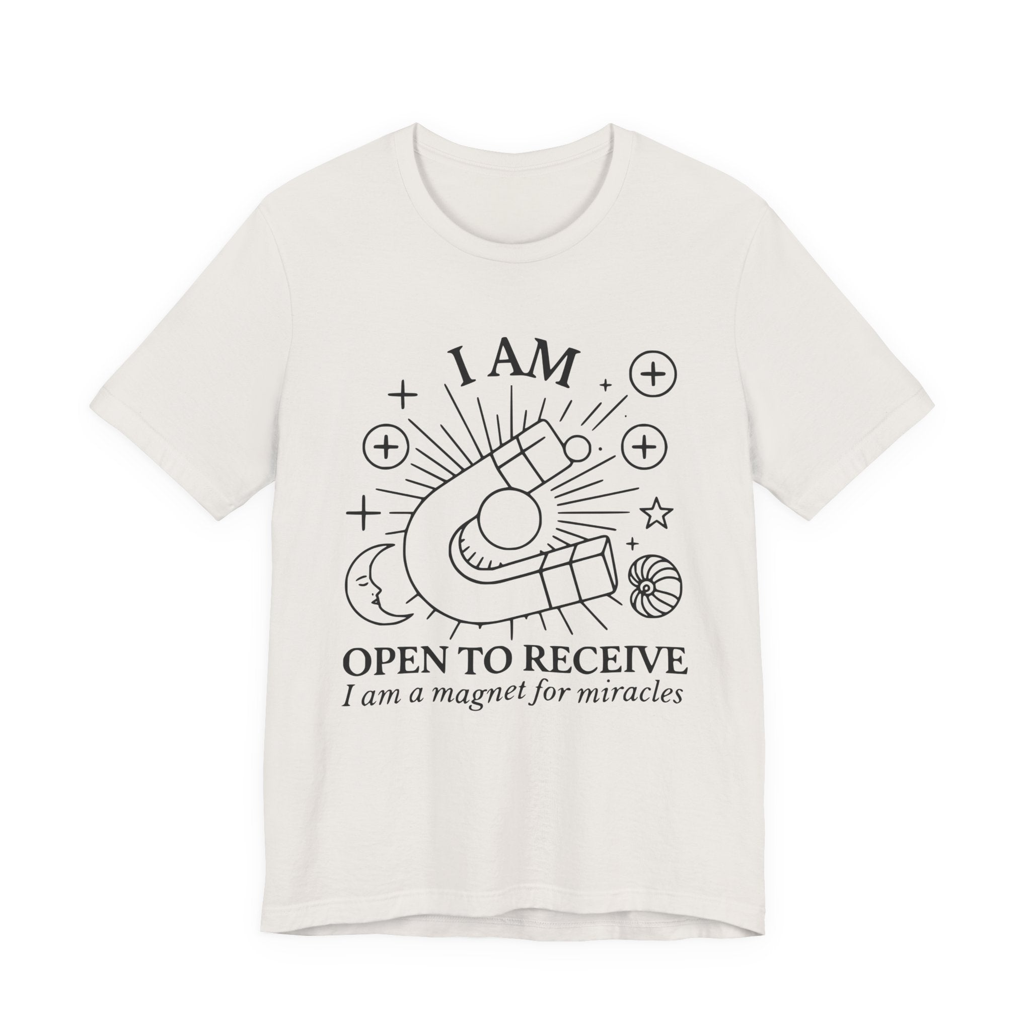 Open To Receive T-Shirt