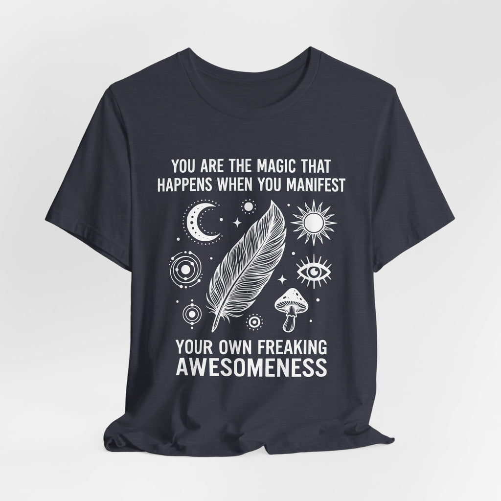 Self-Made Magic T-Shirt