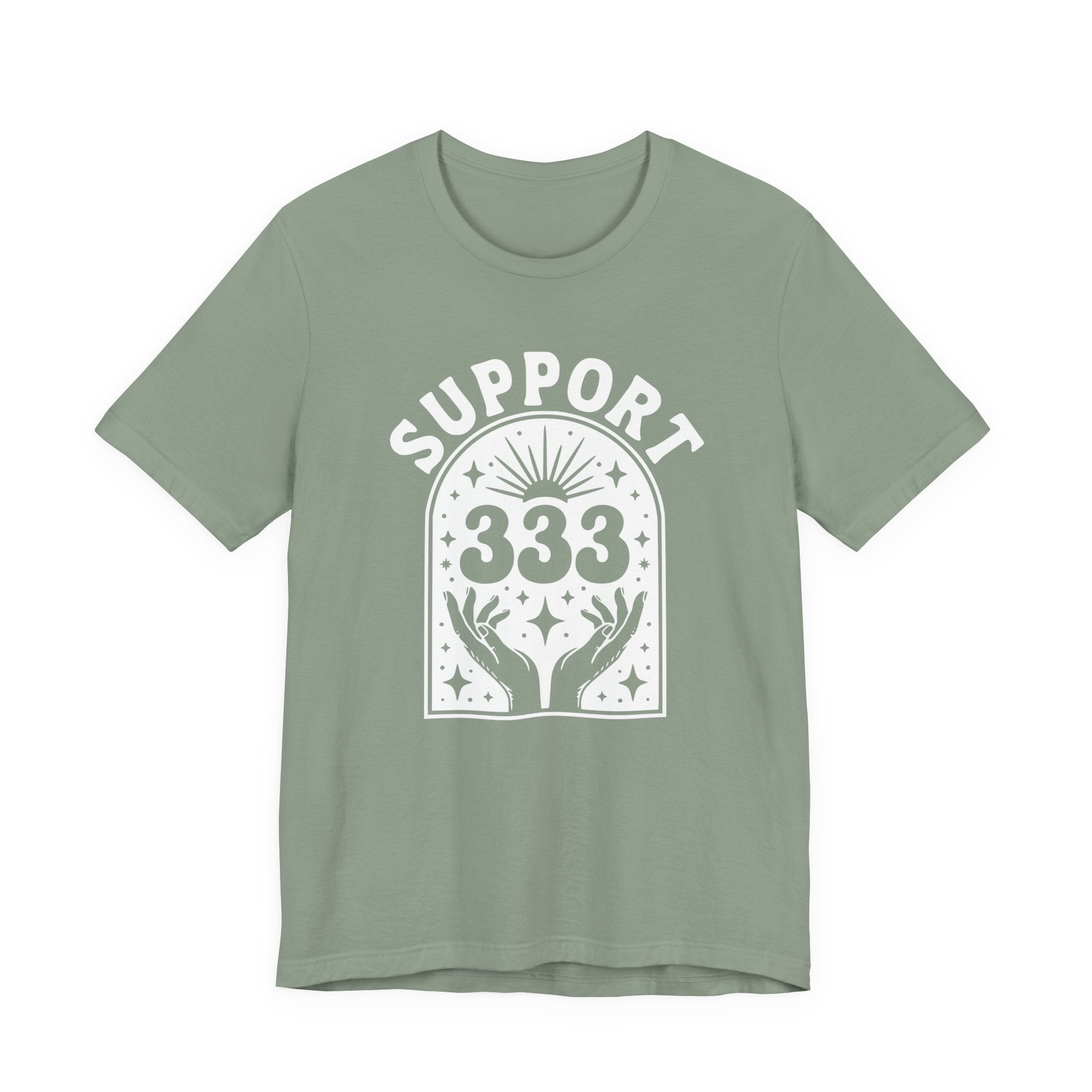 333 Support T-Shirt