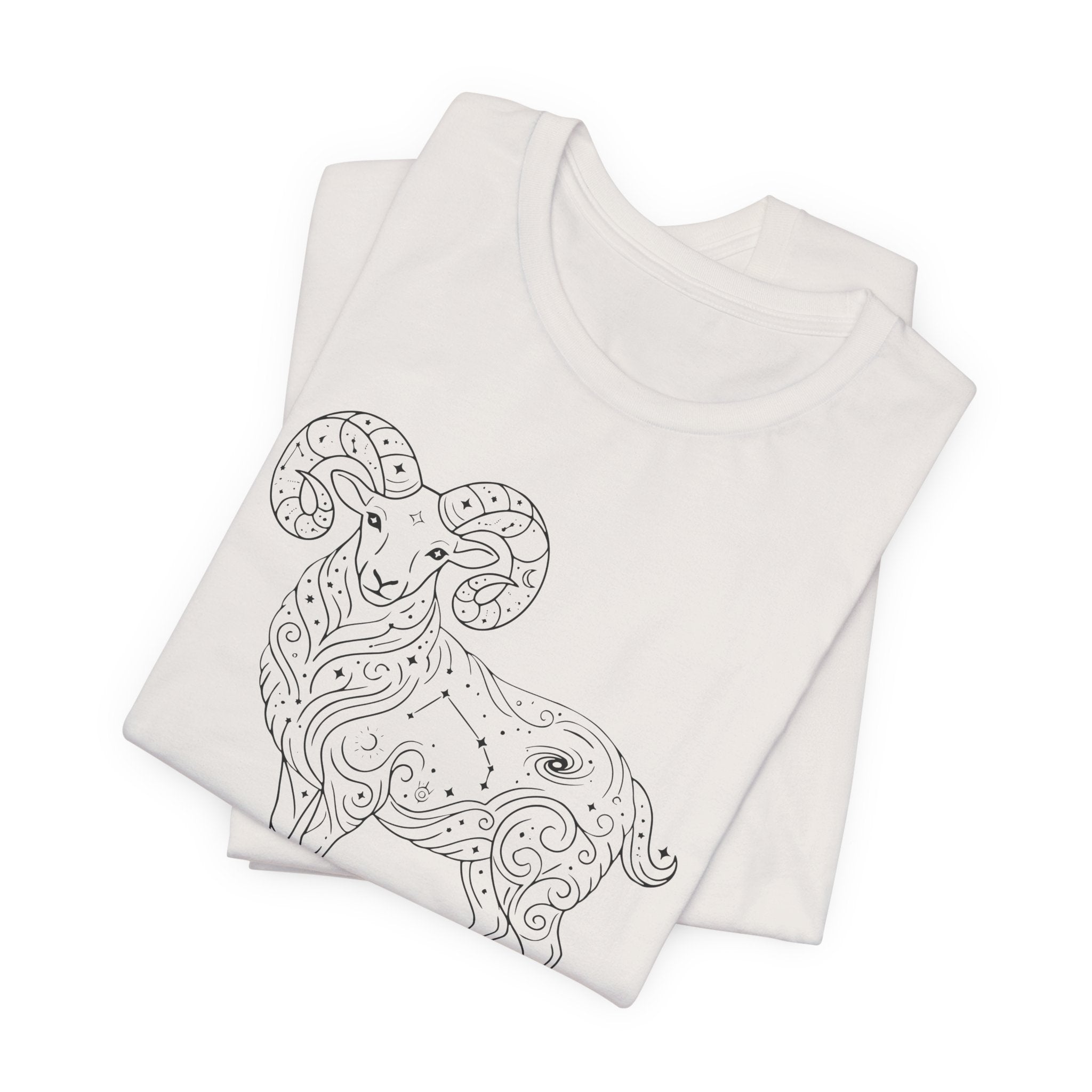 Celestial Aries T-Shirt