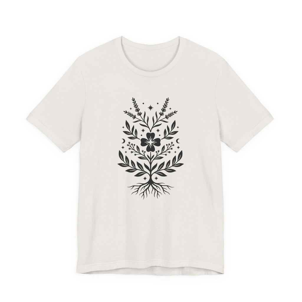Celestial Bloom T-Shirt