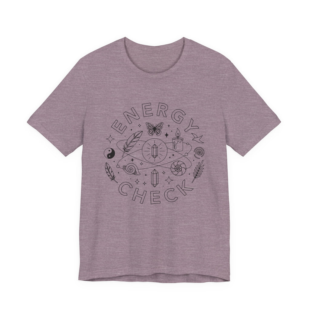 Energy Check T-Shirt
