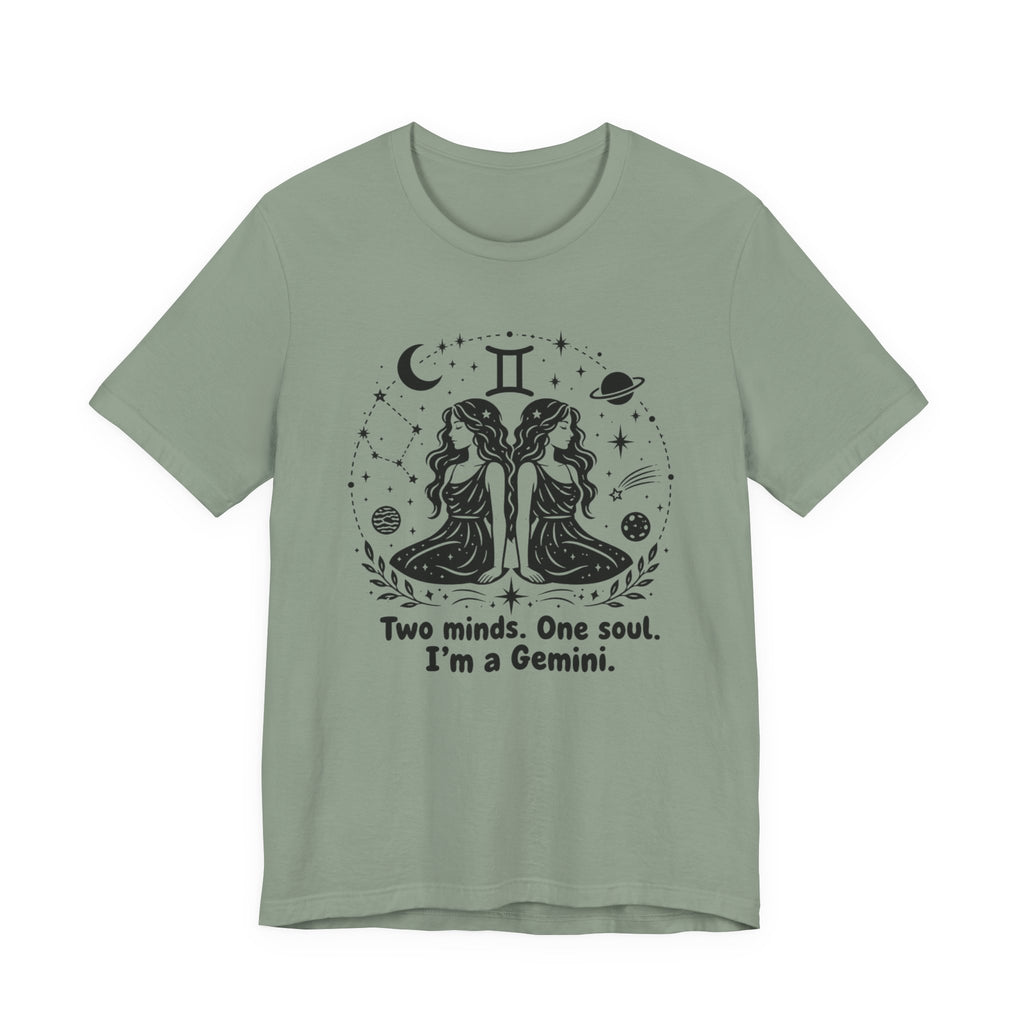 I'm A Gemini T-Shirt