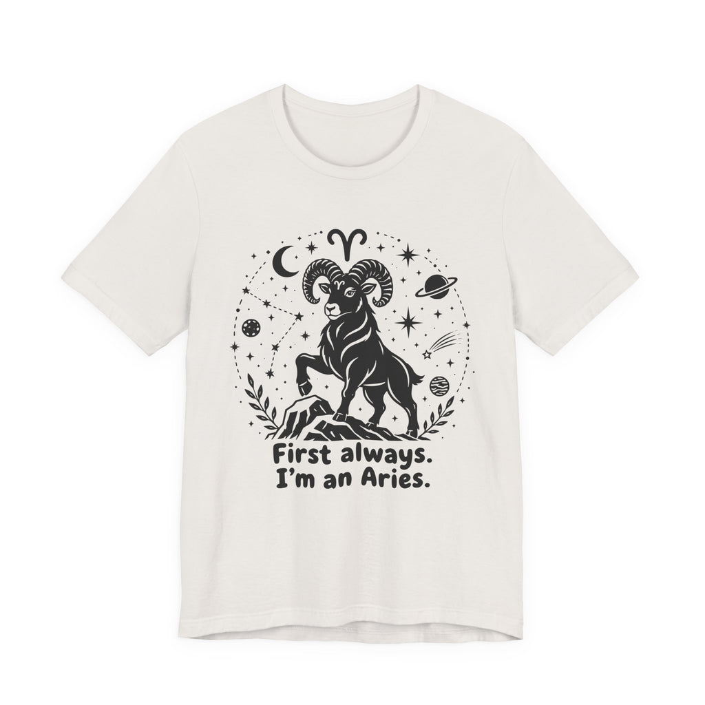 I'm An Aries T-Shirt