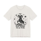 I'm An Aries T-Shirt