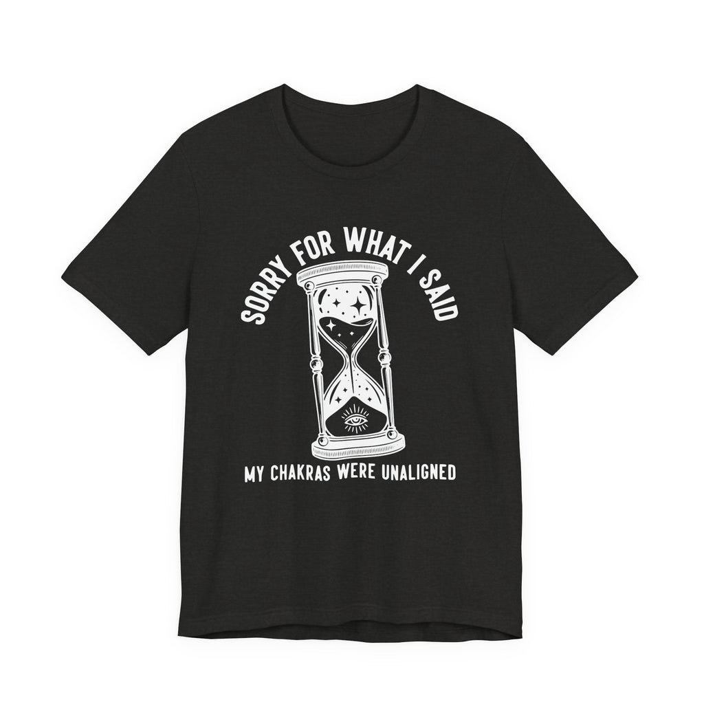 Unaligned Chakras T-Shirt