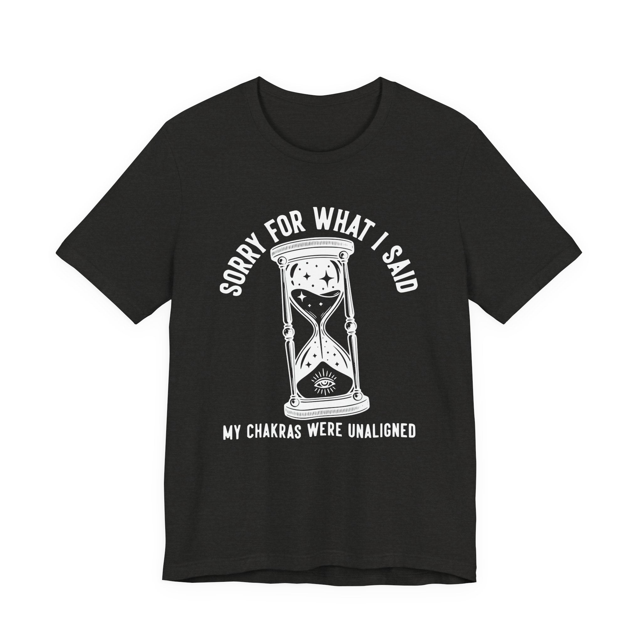 Unaligned Chakras T-Shirt
