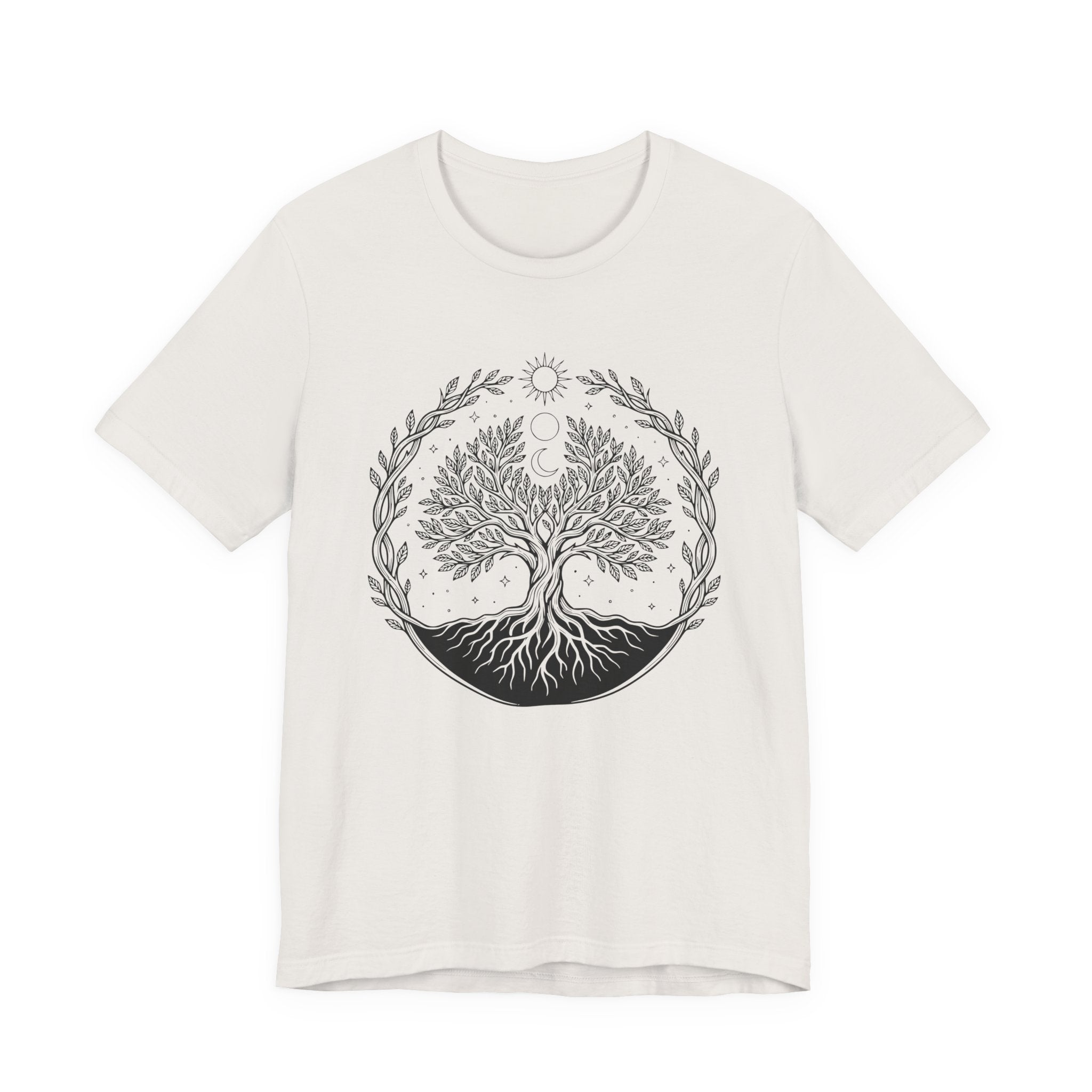 The Living Circle T-Shirt