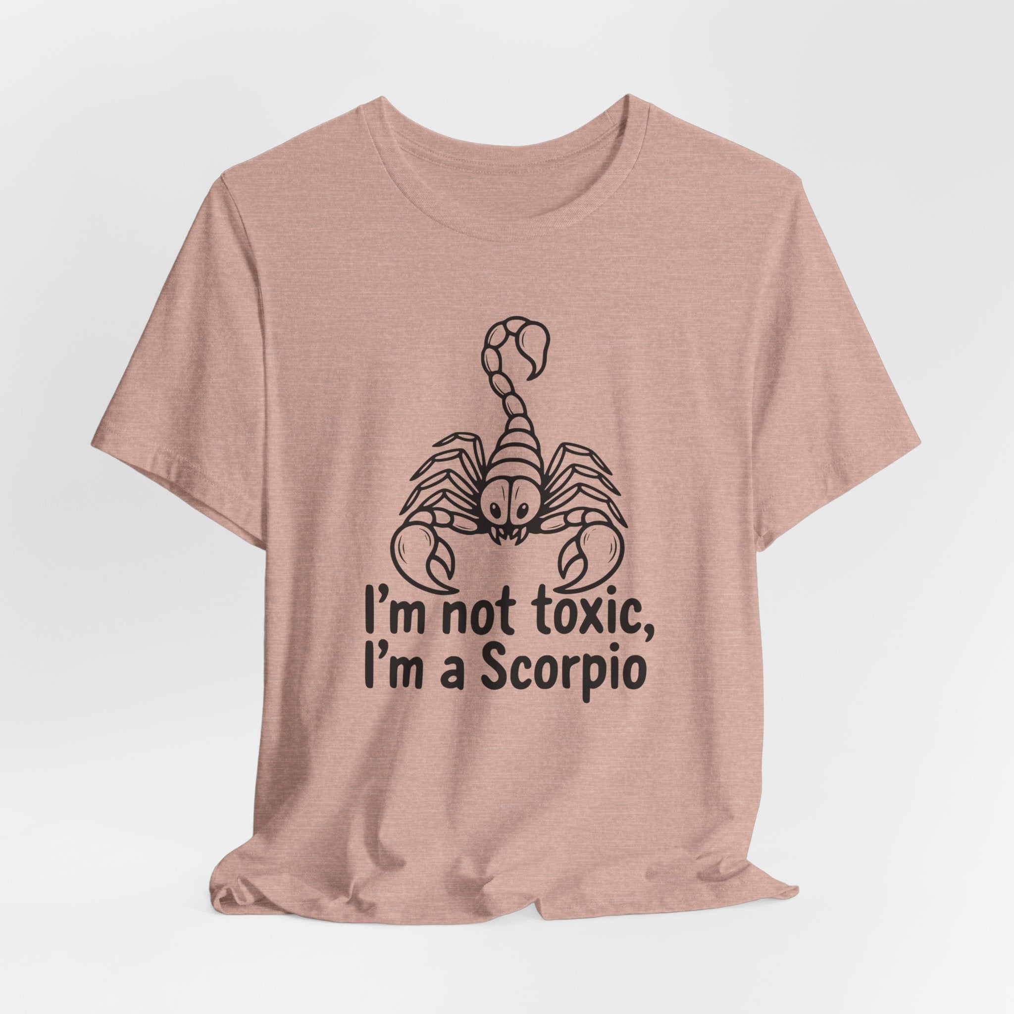 I'm A Scorpio T-Shirt