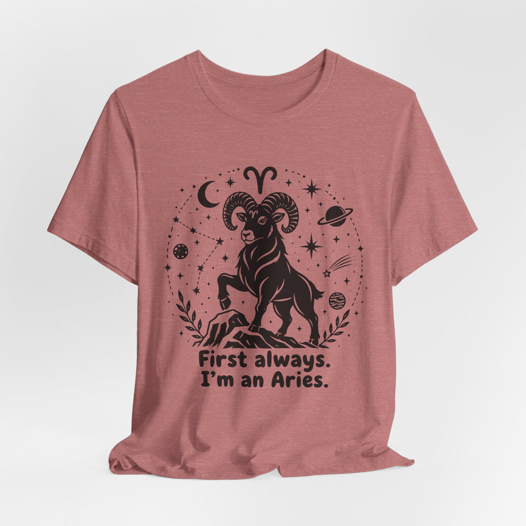 I'm An Aries T-Shirt