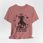 I'm An Aries T-Shirt