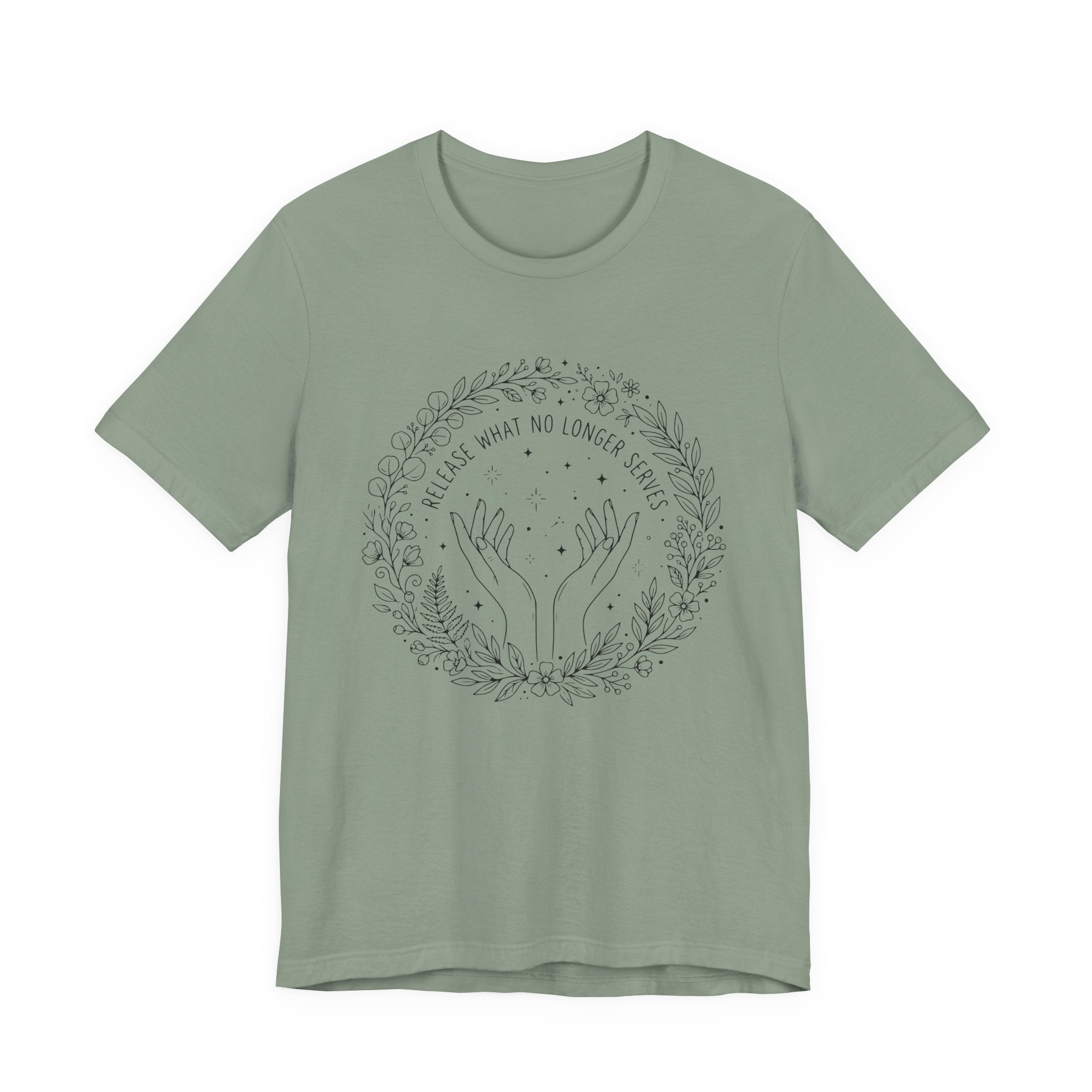 Release What No Longer Serves T-Shirt