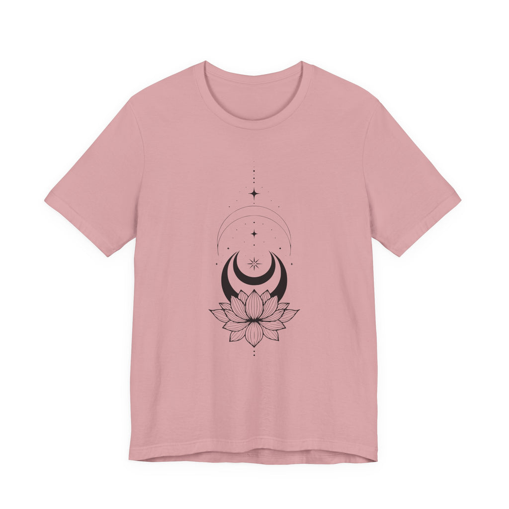 Bloom In Cycles T-Shirt