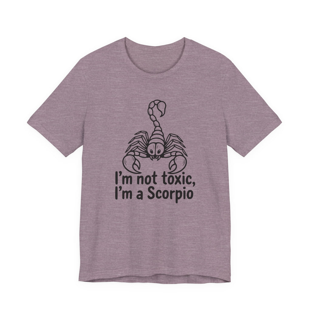 I'm A Scorpio T-Shirt