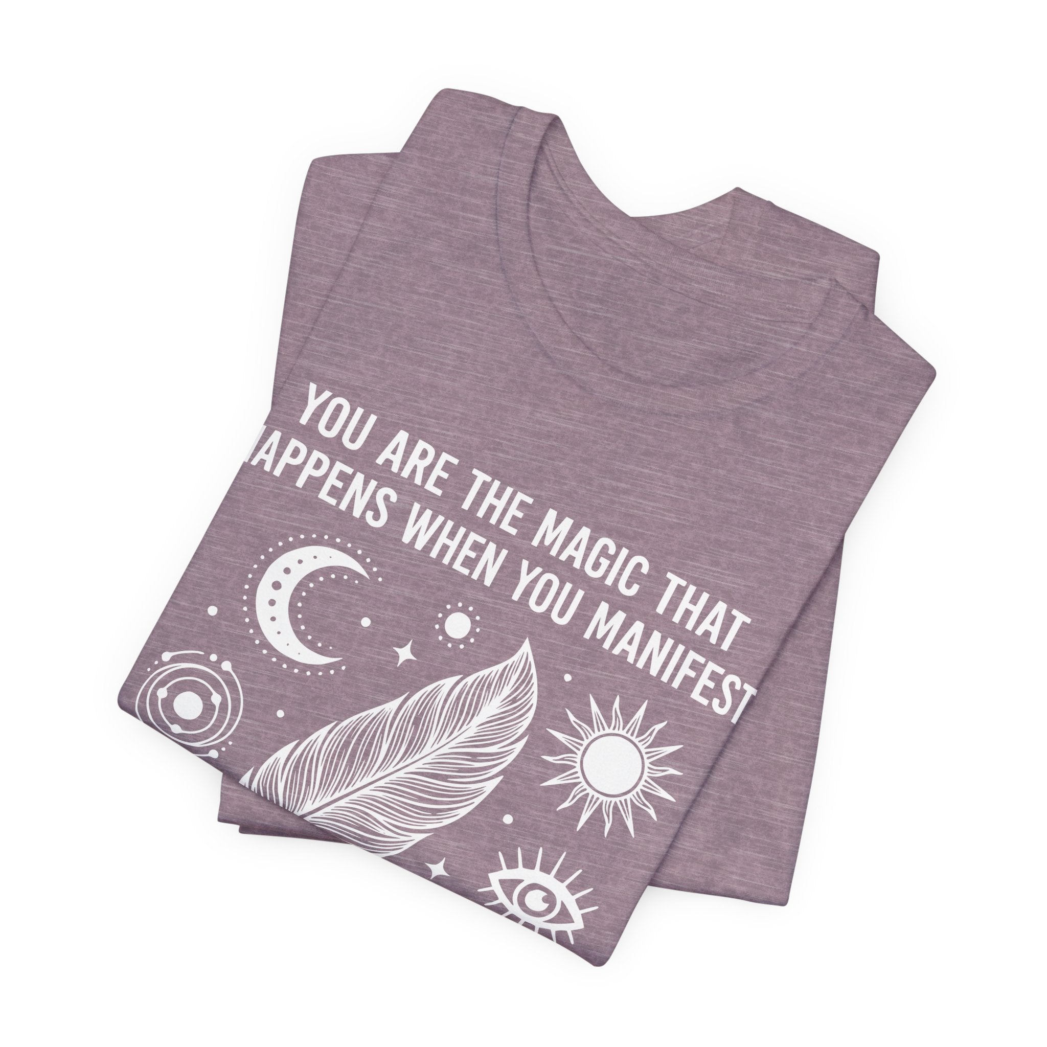Self-Made Magic T-Shirt