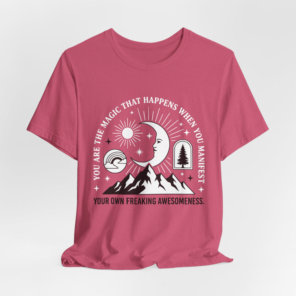 Manifest The Magic T-Shirt
