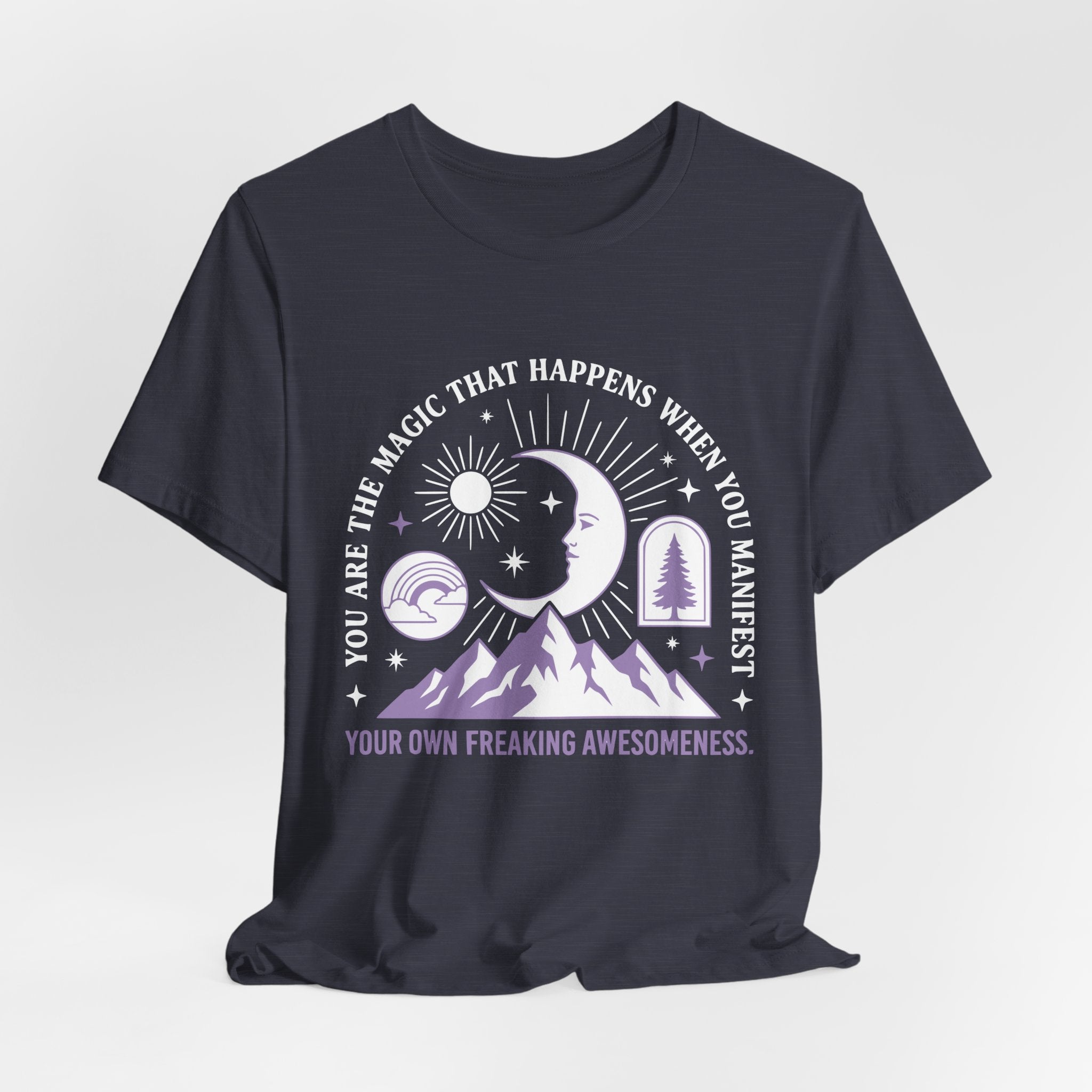 Manifest The Magic T-Shirt