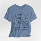 Open To Receive T-Shirt