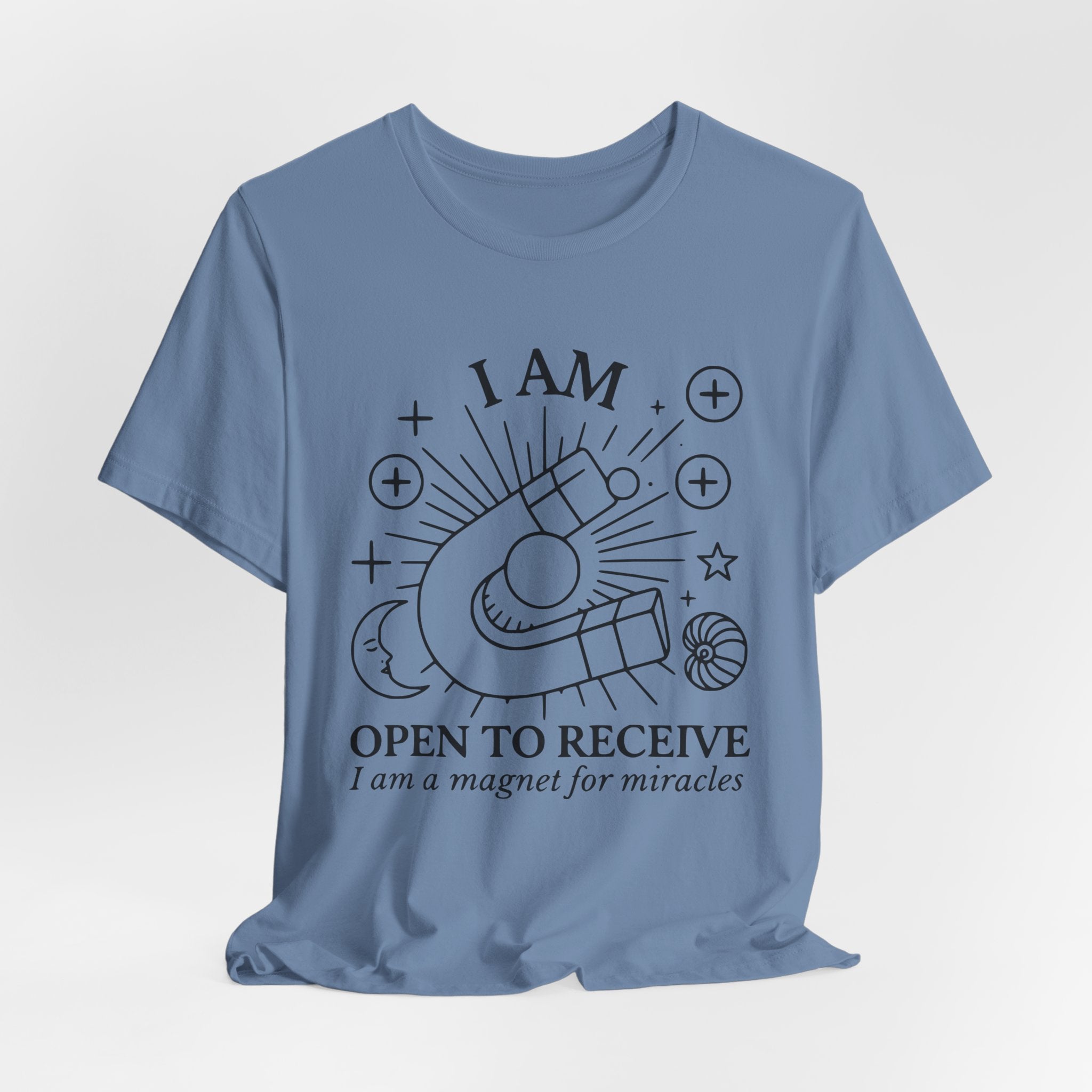 Open To Receive T-Shirt