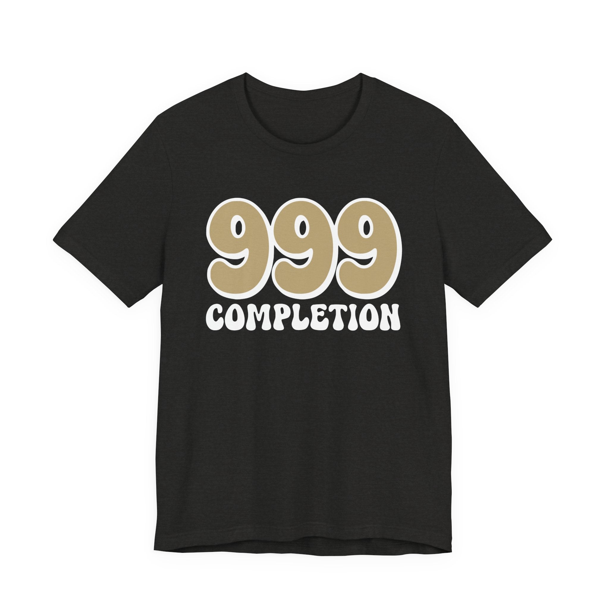 999 Completion T-Shirt