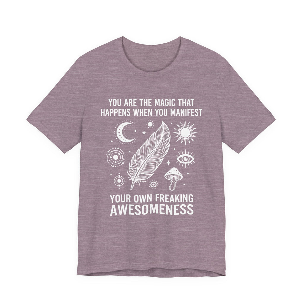 Self-Made Magic T-Shirt