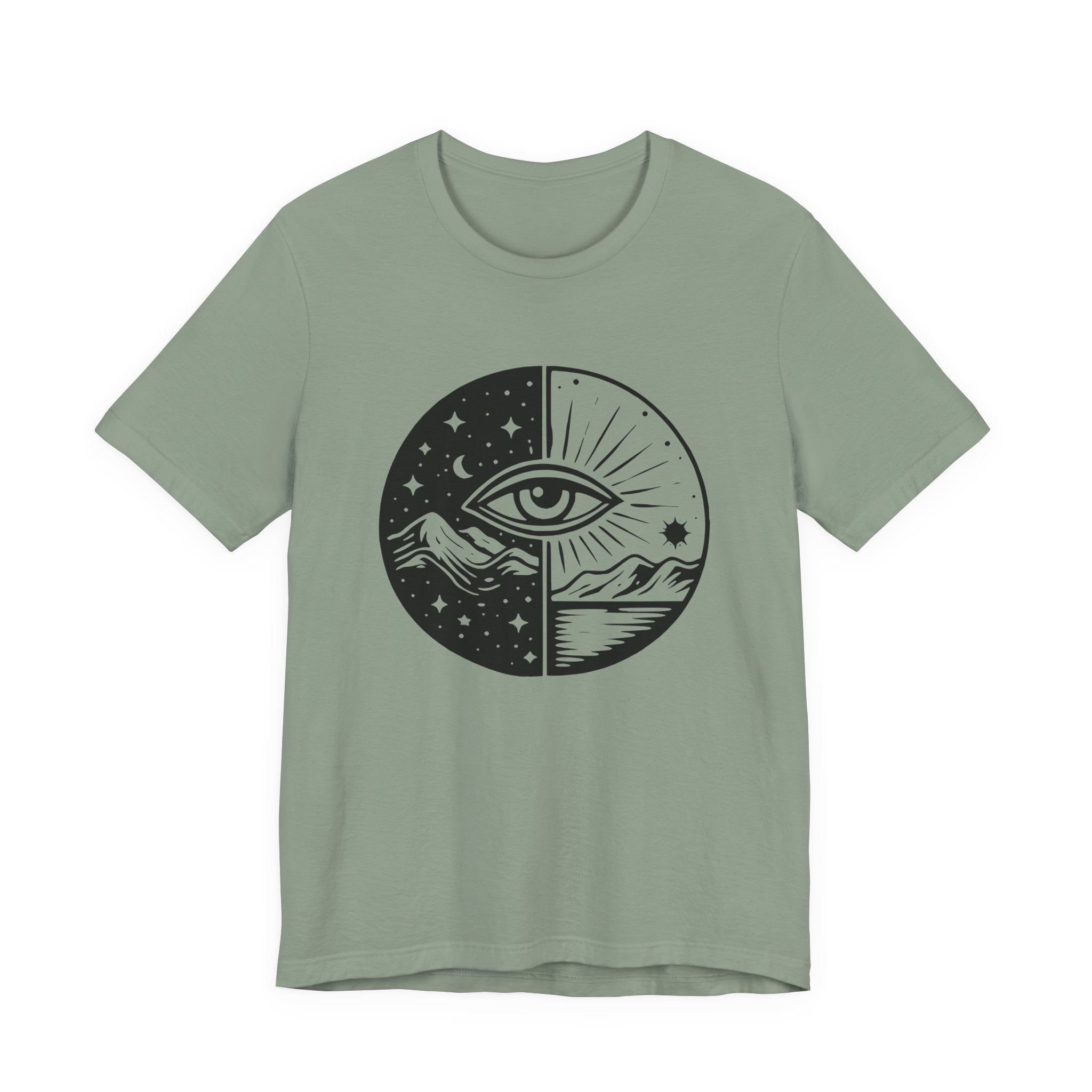 All-Seeing Eye T-Shirt