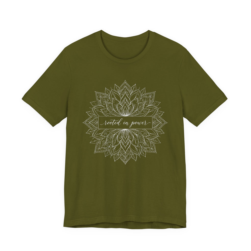 Rooted In Power T-Shirt