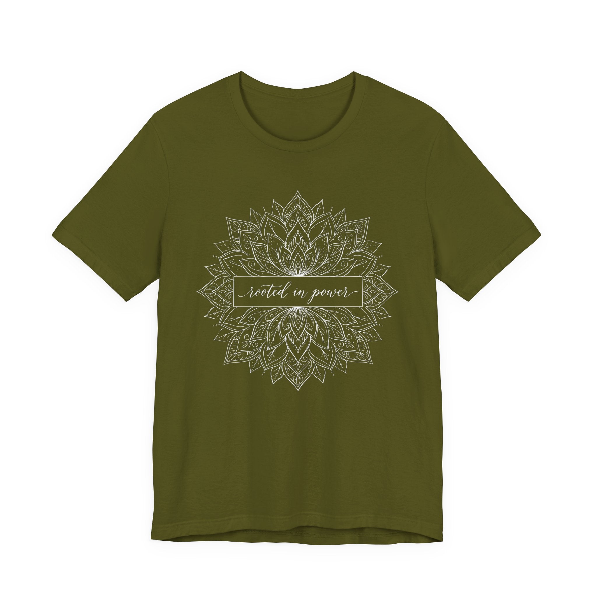 Rooted In Power T-Shirt