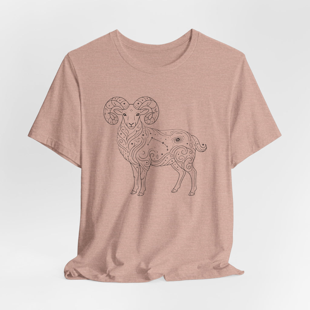 Celestial Aries T-Shirt