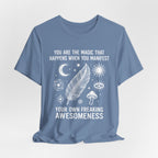 Self-Made Magic T-Shirt