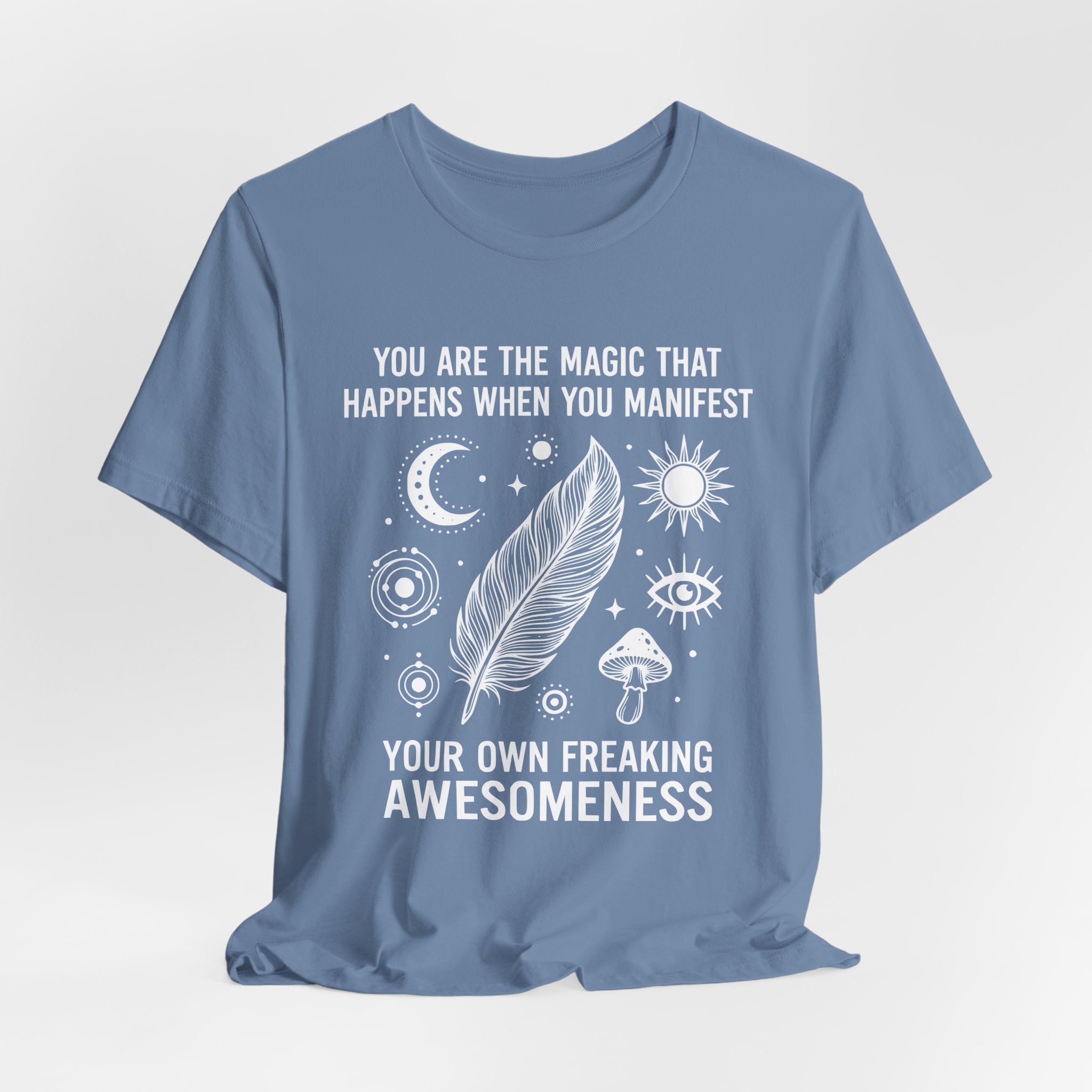 Self-Made Magic T-Shirt
