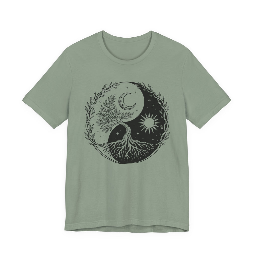 Yin & Root T-Shirt