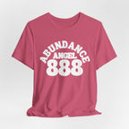 888 Abundance T-Shirt