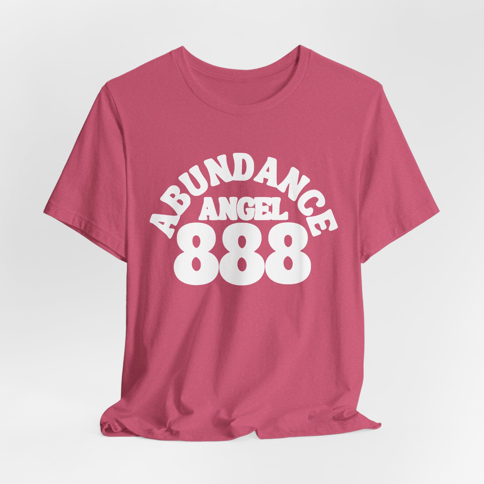 888 Abundance T-Shirt