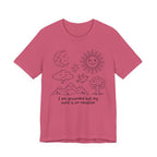 Aura Is On Vacation T-Shirt