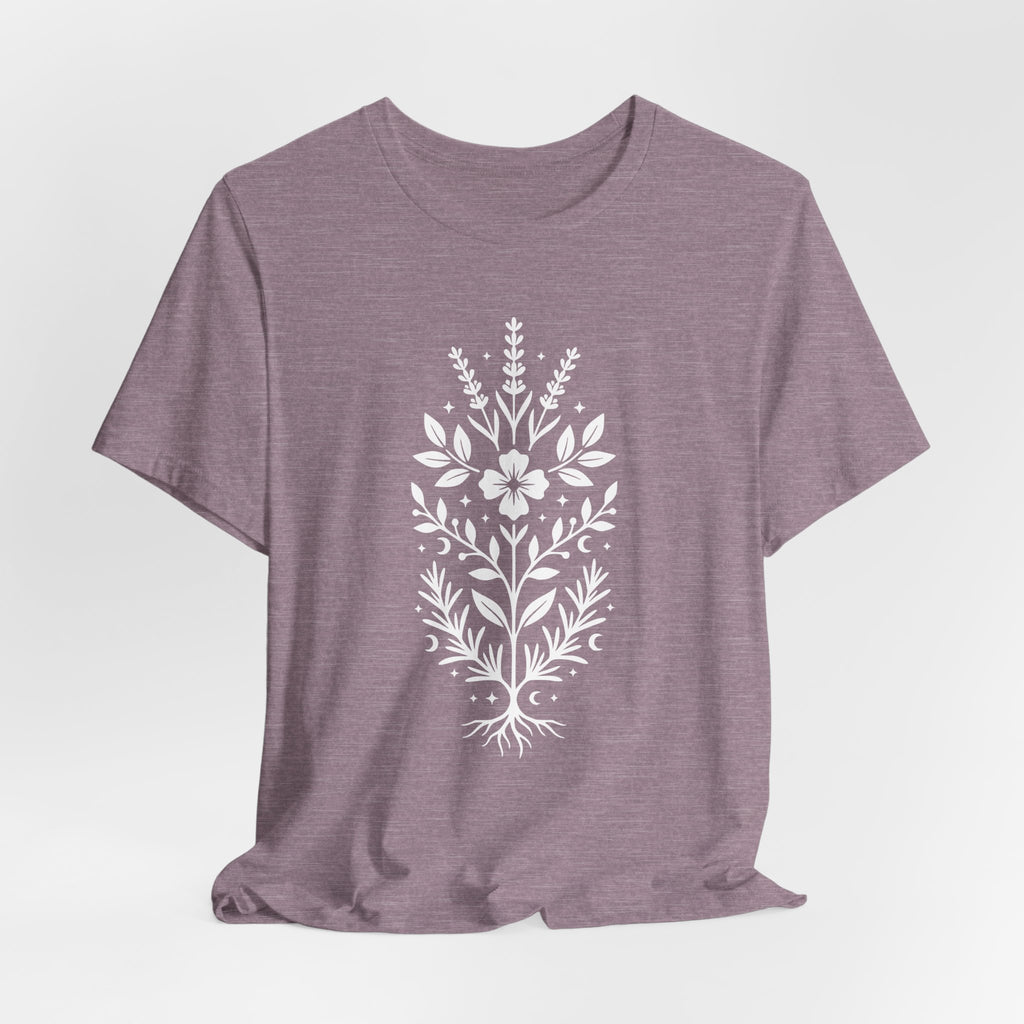 Rooted Bloom T-Shirt