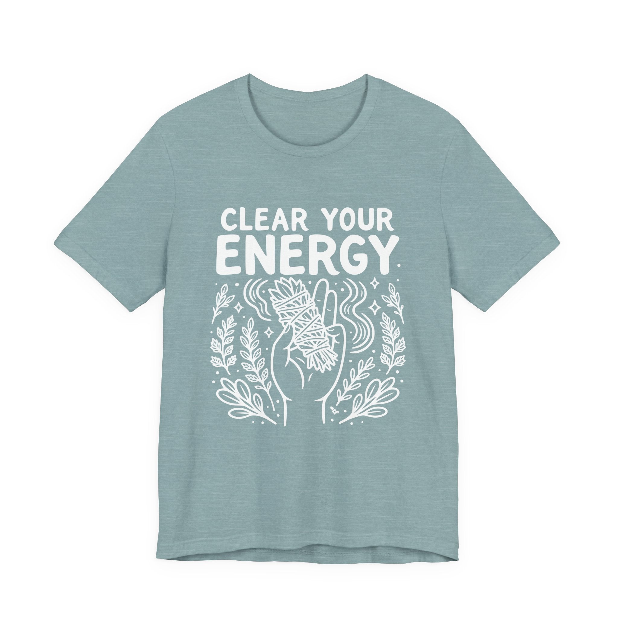 Clean Your Energy T-Shirt