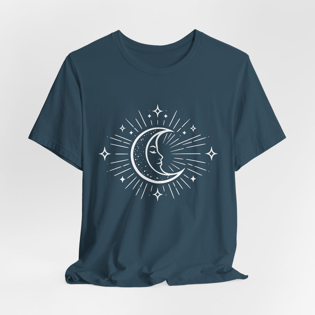 Feminine Power Moon T-Shirt