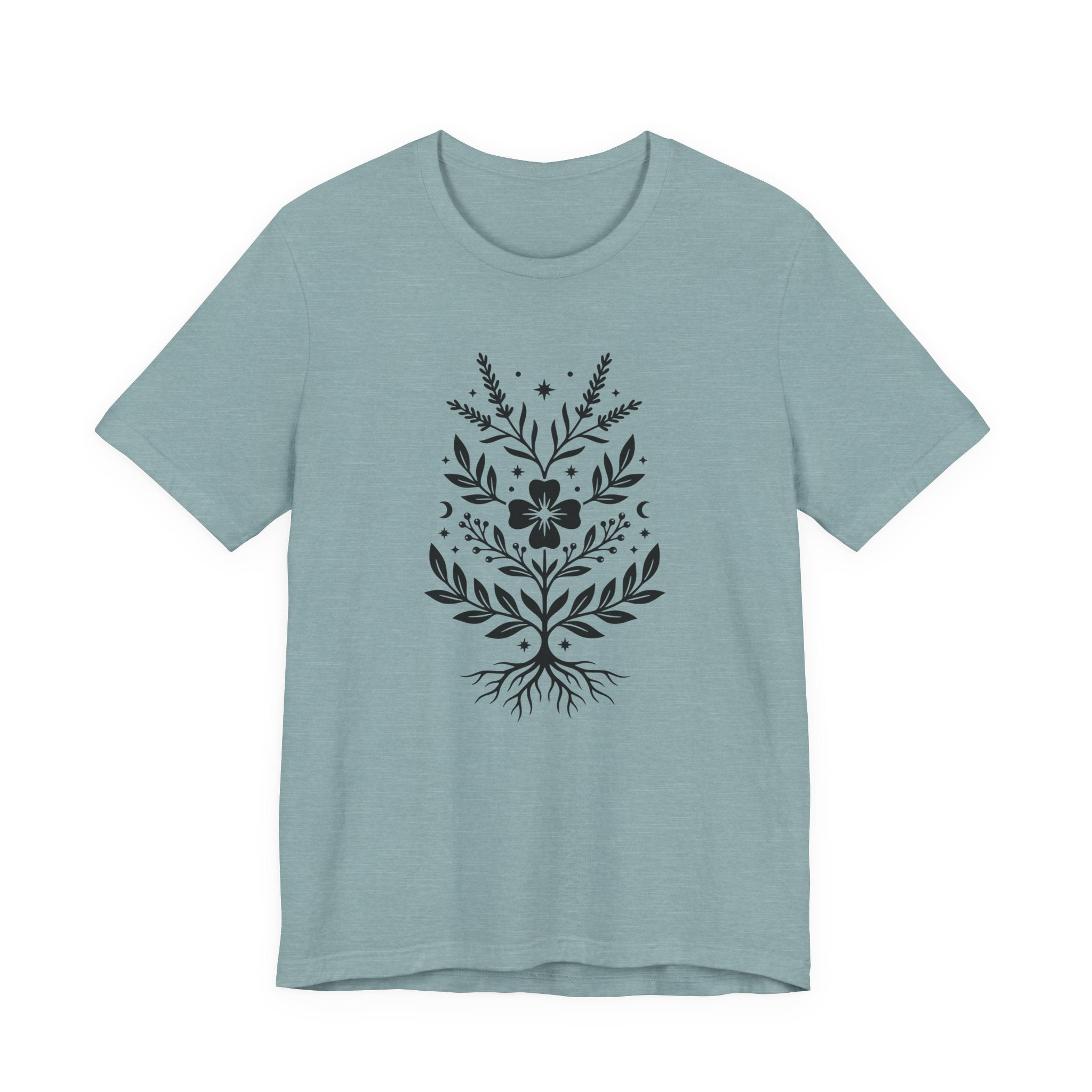 Celestial Bloom T-Shirt