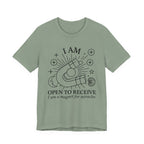 Open To Receive T-Shirt