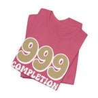 999 Completion T-Shirt