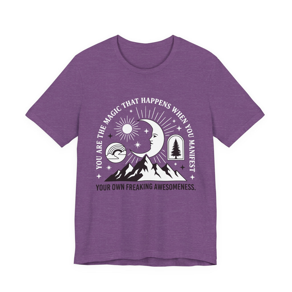 Manifest The Magic T-Shirt