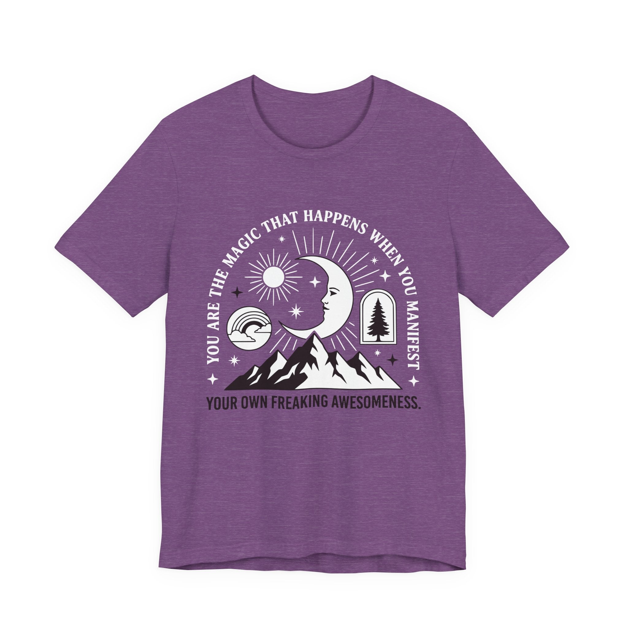 Manifest The Magic T-Shirt