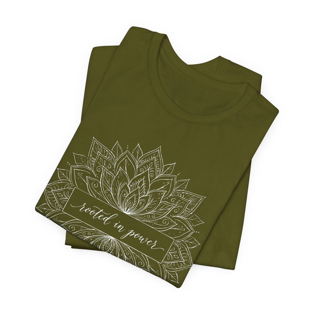 Rooted In Power T-Shirt