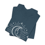 Feminine Power Moon T-Shirt