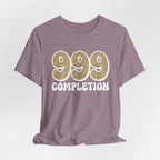 999 Completion T-Shirt