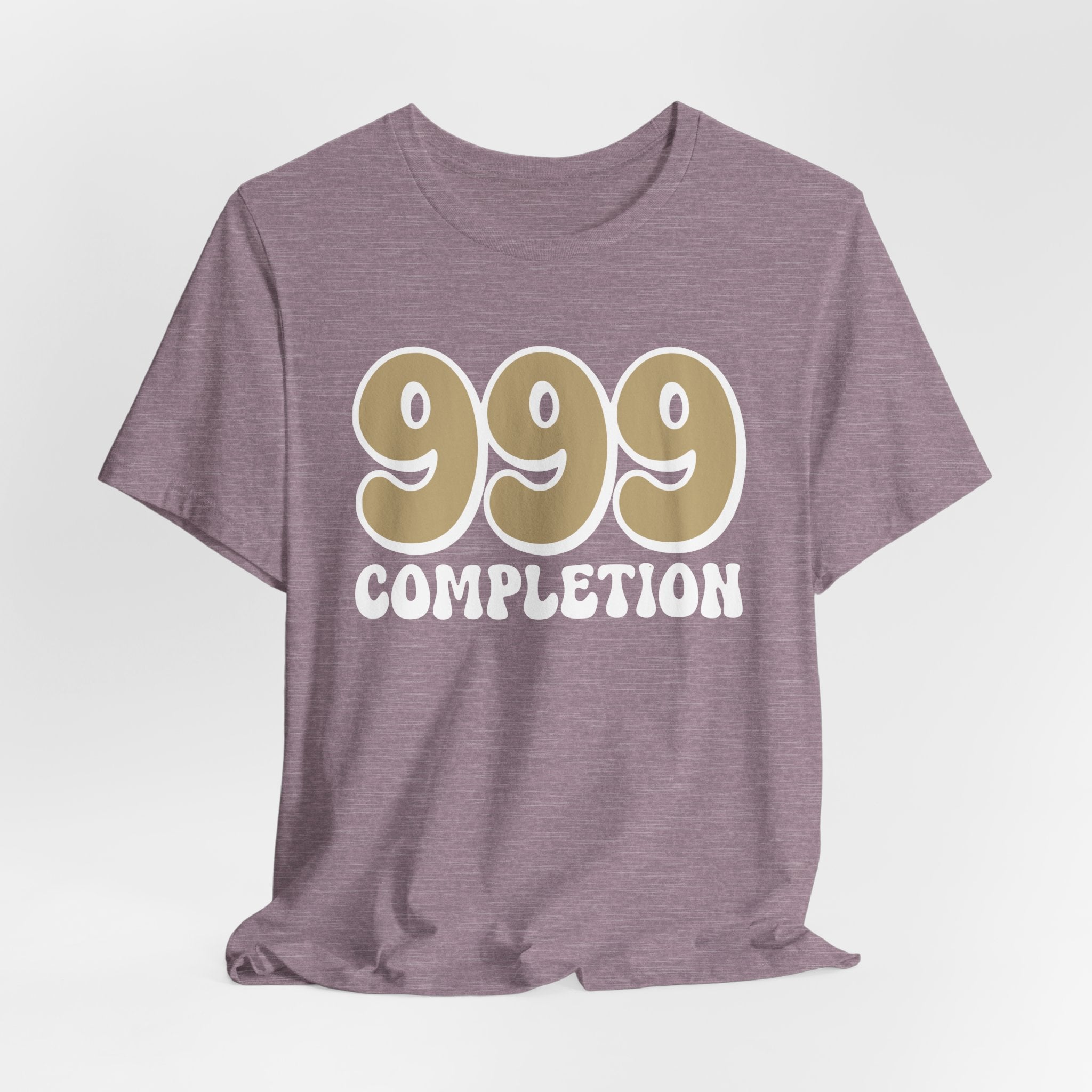 999 Completion T-Shirt