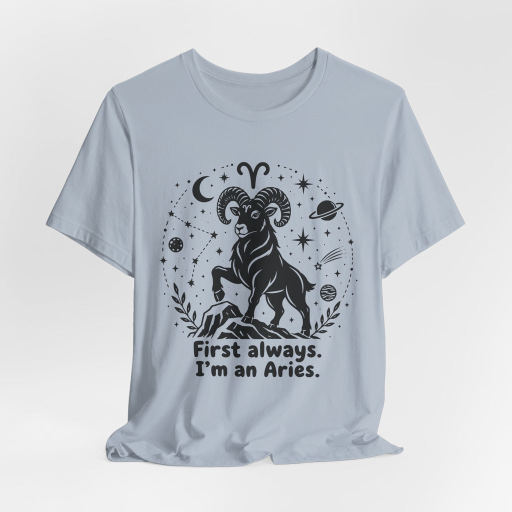I'm An Aries T-Shirt