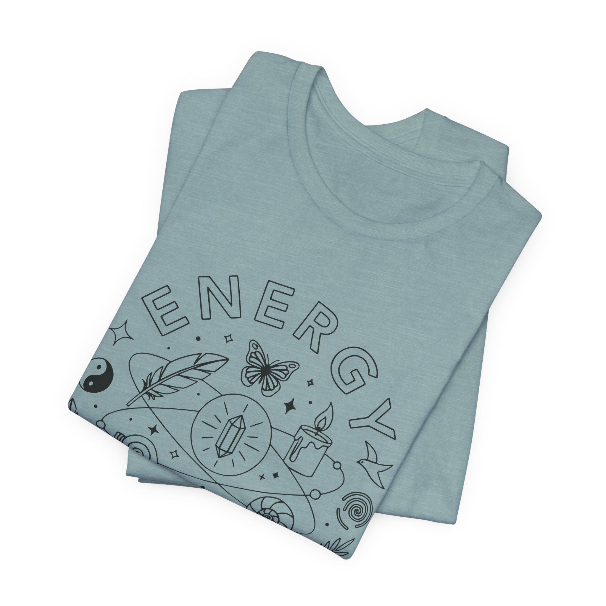 Energy Check T-Shirt
