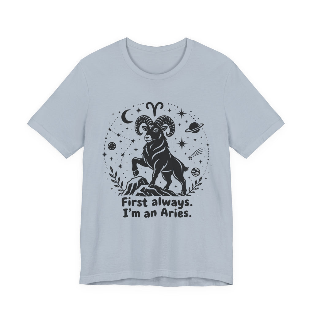 I'm An Aries T-Shirt